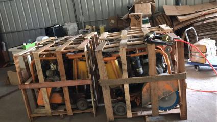 吴堡行李、家具、电器包装托运