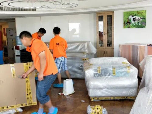 吴堡精品搬家公司